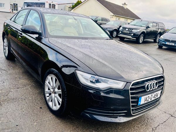 Audi A6 2014 NEW NCT IMMACULATE 378233010