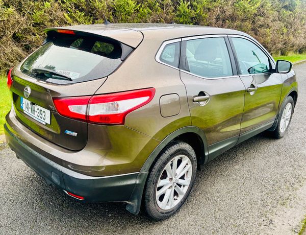 Nissan Qashqai 2014 378233663