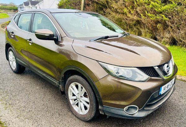 Nissan Qashqai 2014 378233670