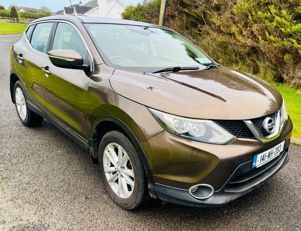 Nissan Qashqai 2014 378233671