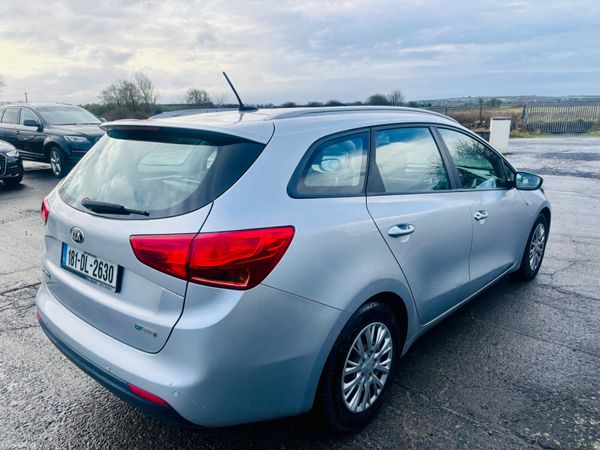 Kia Ceed 2018  1.6L Diesel 378233950