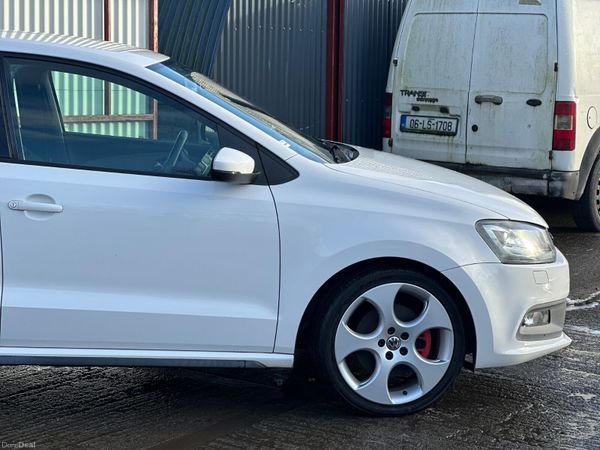 2012 Volkswagen Polo GTI – Automatic 378238223