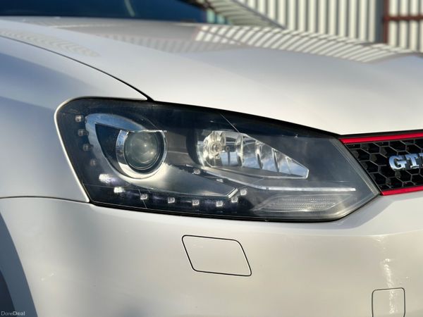2012 Volkswagen Polo GTI – Automatic 378238235