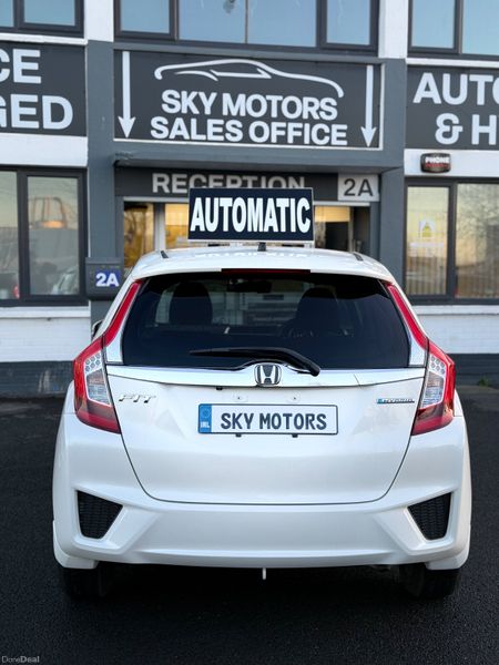 Honda Fit 2017 1.5 Hybrid Automatic 378340774