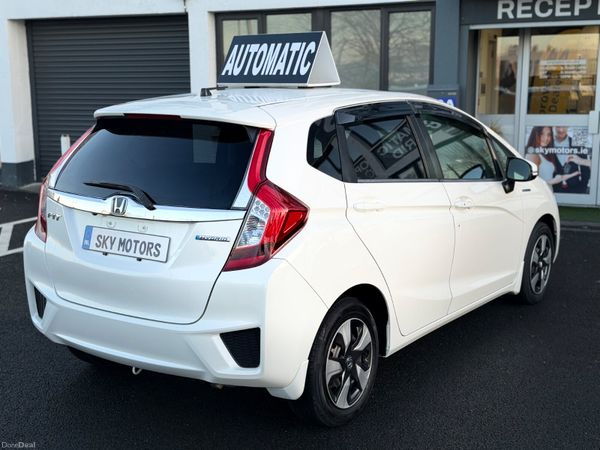 Honda Fit 2017 1.5 Hybrid Automatic 378340778