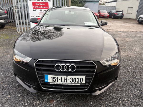 2015 Audi A5 378345670