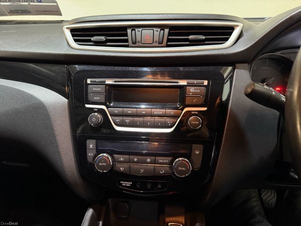 Nissan Qashqai 1.5 DSL SV - Manual 378345840