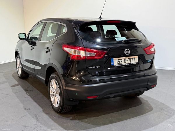 Nissan Qashqai 1.5 DSL SV - Manual 378345841