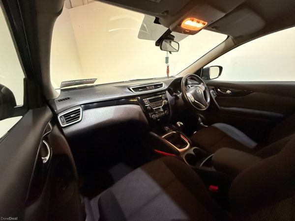 Nissan Qashqai 1.5 DSL SV - Manual 378345844