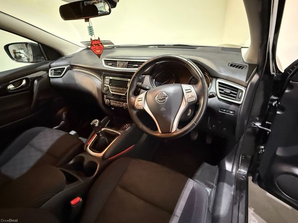 Nissan Qashqai 1.5 DSL SV - Manual 378345845