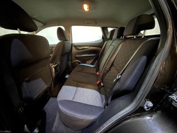 Nissan Qashqai 1.5 DSL SV - Manual 378345847