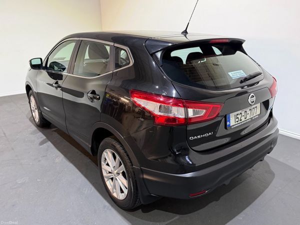 Nissan Qashqai 1.5 DSL SV - Manual 378345850