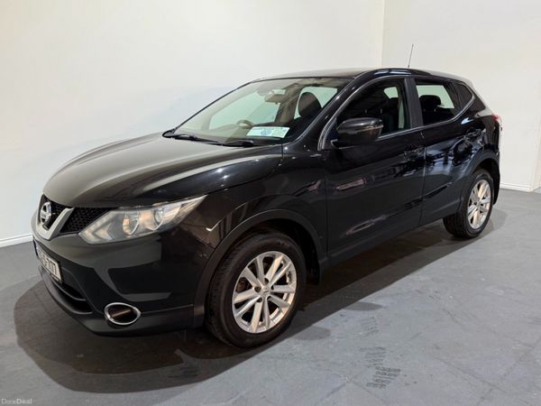 Nissan Qashqai 1.5 DSL SV - Manual 378345851