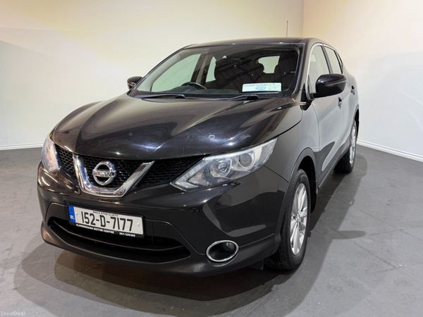 Nissan Qashqai 1.5 DSL SV - Manual 378345853
