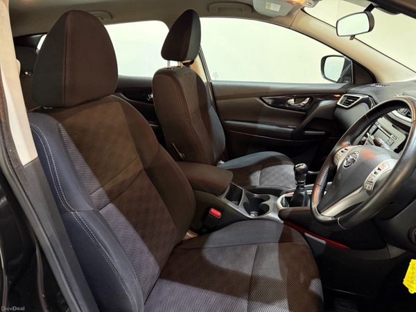 Nissan Qashqai 1.5 DSL SV - Manual 378345854