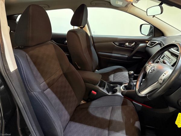 Nissan Qashqai 1.5 DSL SV - Manual 378345855