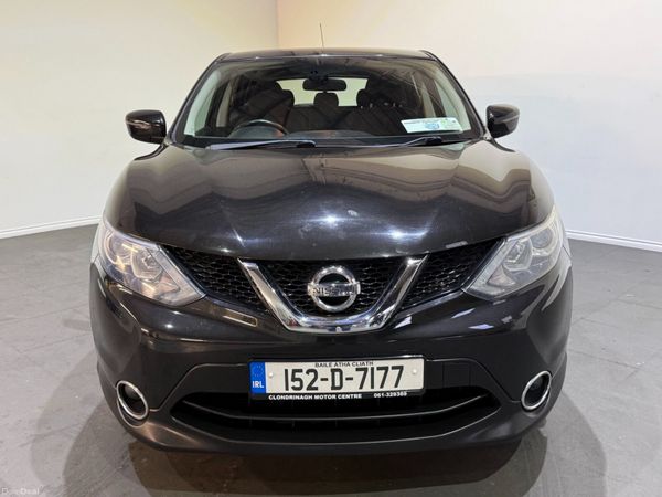 Nissan Qashqai 1.5 DSL SV - Manual 378345856