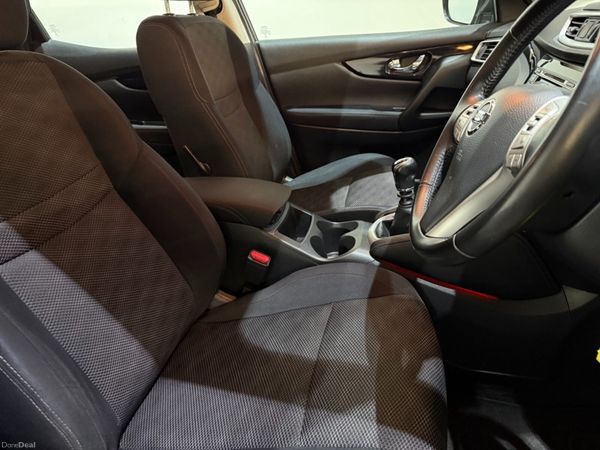 Nissan Qashqai 1.5 DSL SV - Manual 378345860
