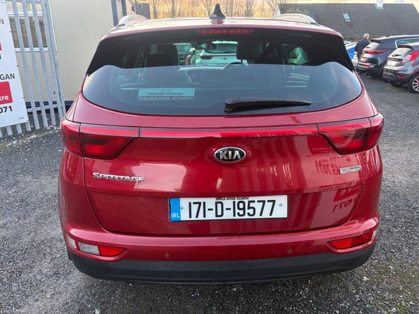 2017 Kia Sportage Platinum 1.7 378346778