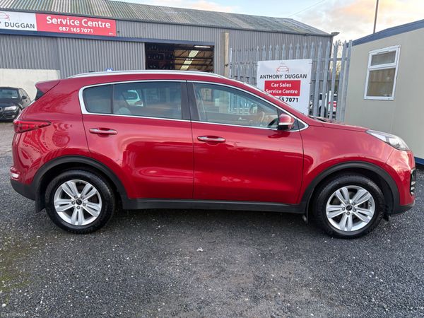 2017 Kia Sportage Platinum 1.7 378346782