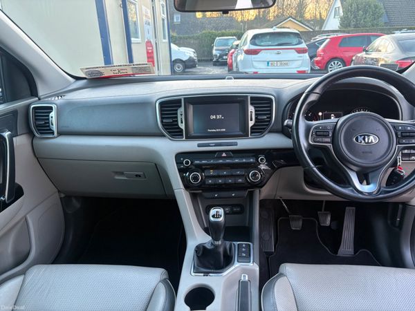 2017 Kia Sportage Platinum 1.7 378346791