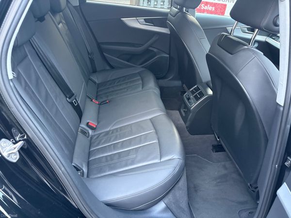 2023 Audi A4 2.0tdi SE 378348354