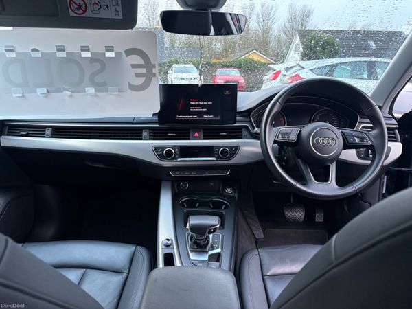 2023 Audi A4 2.0tdi SE 378348355