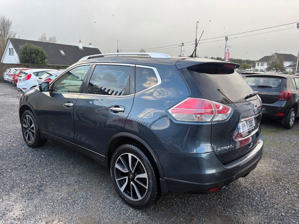 2017 Nissan X-Trail 7 Seater SVE 378349191