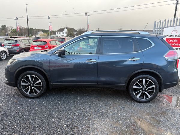 2017 Nissan X-Trail 7 Seater SVE 378349194