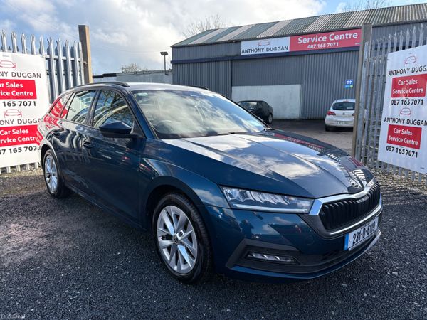 2023 Skoda Octavia 2.0tdi Ambition 378349240