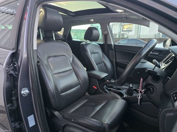 HYUNDAI TUCSON 162 PREMIUM PANORAMIC SUNROOF 378350245