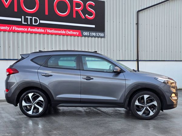 HYUNDAI TUCSON 162 PREMIUM PANORAMIC SUNROOF 378350225