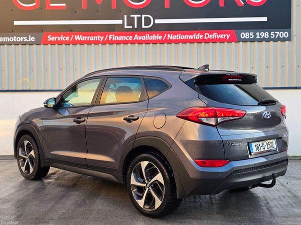 HYUNDAI TUCSON 162 PREMIUM PANORAMIC SUNROOF 378350230