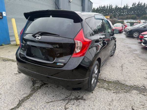 2014 Nissan Note 1.2 Automatic/Autech 378362388
