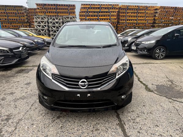 2014 Nissan Note 1.2 Automatic/Autech 378362391