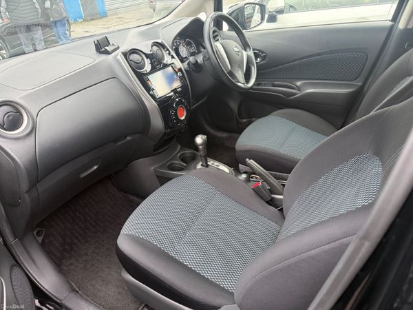 2014 Nissan Note 1.2 Automatic/Autech 378362392
