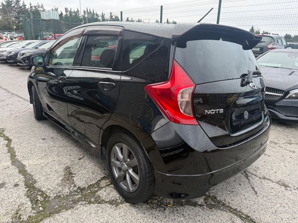 2014 Nissan Note 1.2 Automatic/Autech 378362395