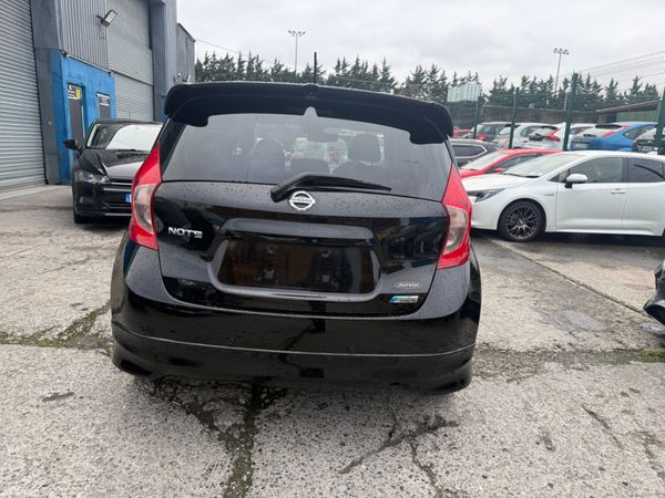 2014 Nissan Note 1.2 Automatic/Autech 378362397