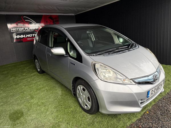 2012 Honda Fit Automatic 378362562