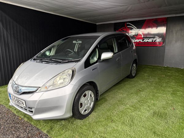 2012 Honda Fit Automatic 378362565