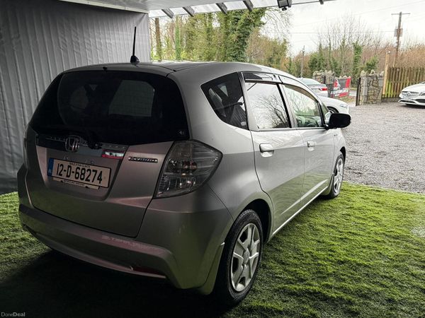 2012 Honda Fit Automatic 378362568