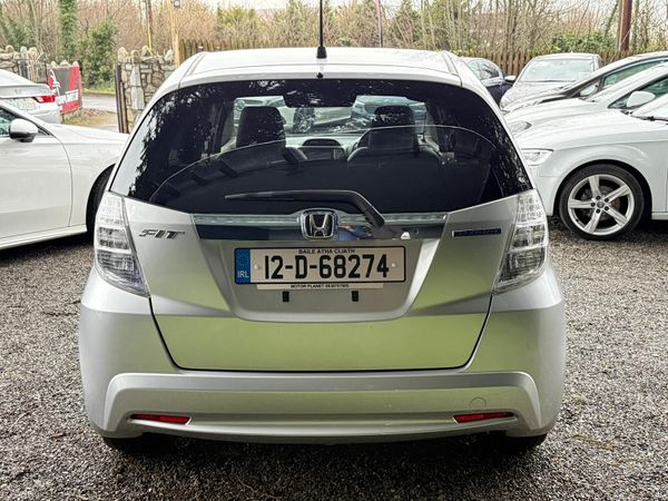 2012 Honda Fit Automatic 378362575