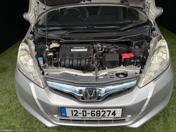 2012 Honda Fit Automatic 378362589