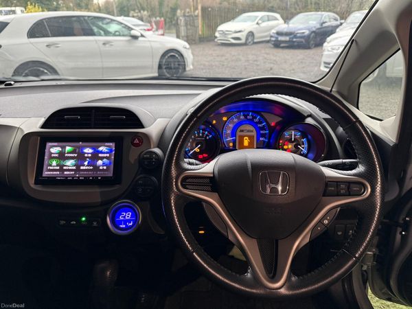 2012 Honda Fit Automatic 378362621