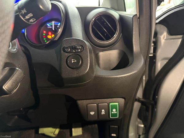 2012 Honda Fit Automatic 378362624