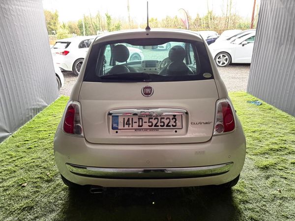 2014 Fiat 500 Automatic 378363490