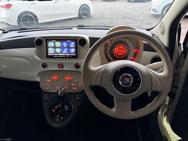 2014 Fiat 500 Automatic 378363588