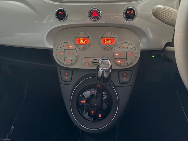 2014 Fiat 500 Automatic 378363676