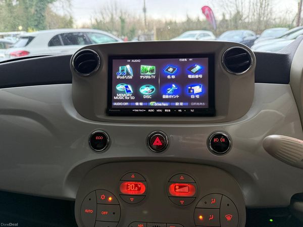 2014 Fiat 500 Automatic 378363682