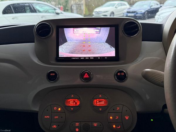 2014 Fiat 500 Automatic 378363626